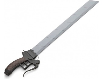 63% off Attack on Titan Roleplay Sword