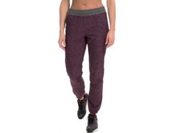 68% off RBX Heathered Stretch-Woven Joggers For Women