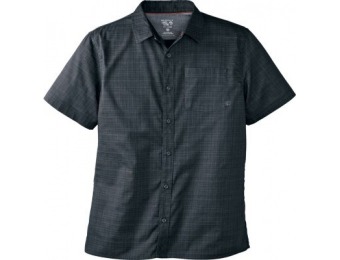 70% off MOUNTAIN HARDWEAR McLane Short-Sleeve Shirt