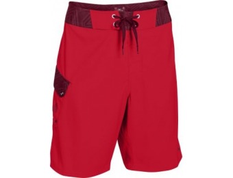 70% off Under Armour Tidal Shorts - Red