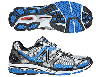 63% off New Balance M1080BB2 Men's Running Shoes, Sizes 9-14