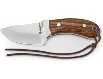 76% off Remington Skinner Fixed Blade Knife