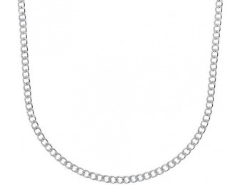 98% off Sterling Silver Grometta Necklace