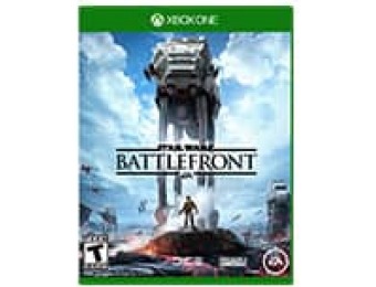 83% off Star Wars Battlefront for Xbox One