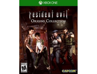 50% off Resident Evil: Origins Collection - Xbox One