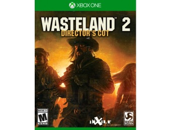 50% off Wasteland 2: Director's Cut - Xbox One