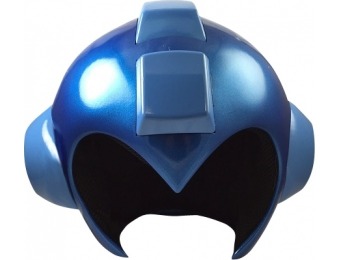 $30 off Capcom Mega Man Replica Wearable Helmet Collector's Edition