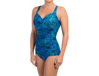 70% off Miraclesuit Tangier Bella One-Piece Swimsuit For Women
