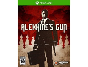 68% off Alekhine's Gun - Xbox One