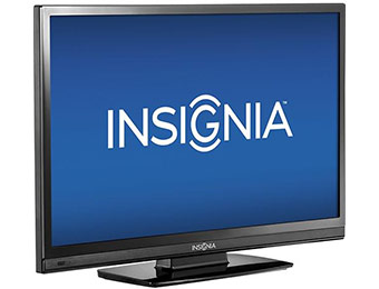 Extra $30 off Insignia 28" LED 720p HDTV NS-28E200NA14