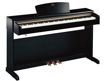 44% off Yamaha YDP-C71PE Arius Polished Ebony Digital Piano