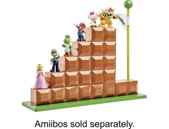 50% off Power A Amiibo End-level Display