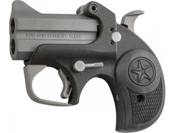 $48 off Bond Arms Backup, Single Action, 9mm, 4.5" long