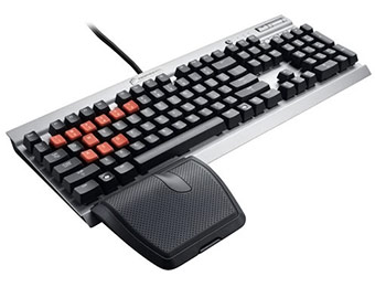 $80 off Corsair Vengeance K60 FPS Mechanical Gaming Keyboard