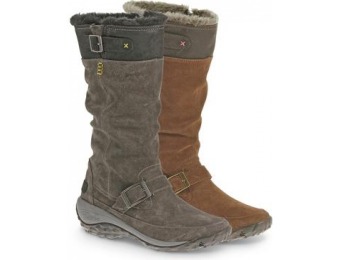 82% off Women's Cushe Allpine Fir Boots, Waterproof