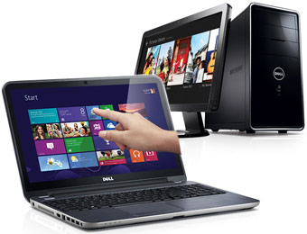 Back to School PC Sale: Up to 25% off Dell Laptops & Desktops