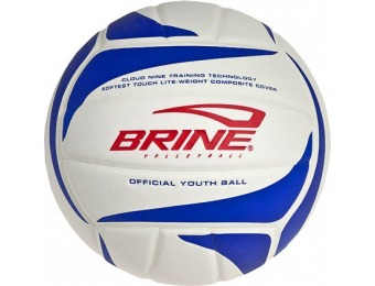 63% off Brine The Litey Volleyball - BVIS3RWB