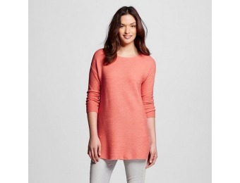 70% off Women's 3/4 Sleeve Tunic Sweater