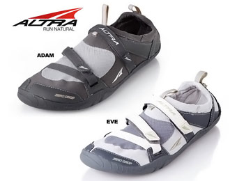 65% off Altra Adam & Eve Minimalist Shoes w/code: FASTER