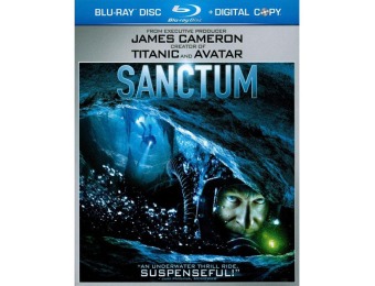 67% off Sanctum (blu-ray Disc)