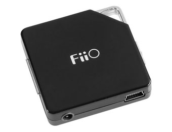52% off FiiO E6 Portable Headphone Amplifier