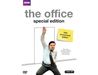 88% off The Office - Complete Series 10th Anniversary Edition DVD