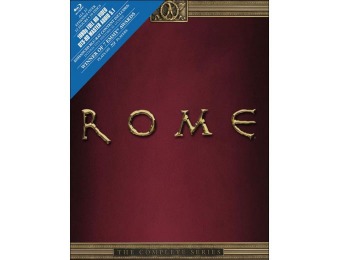 62% off Rome: The Complete Series (Blu-ray Disc)