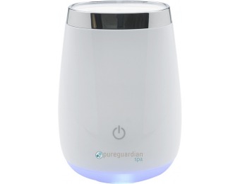 $15 off Pureguardian Aromatherapy Oil Diffuser With Touch Controls