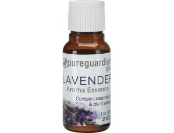20% off Pureguardian Spa Lavender Essence Oil (1 Oz.)