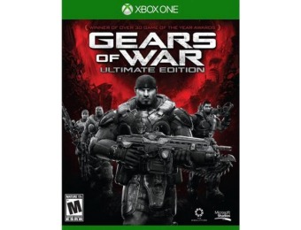 48% off Gears of War Ultimate Edition (Xbox One)