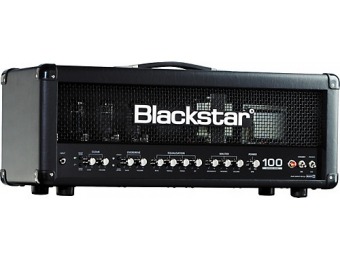 $1,450 off Blackstar Series One 100 100W Tube Guitar Amp Head