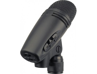 70% off Cad E60 Cardoid Condenser Microphone, Black