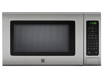$50 off Kenmore 69123 Stainless Steel Countertop Microwave