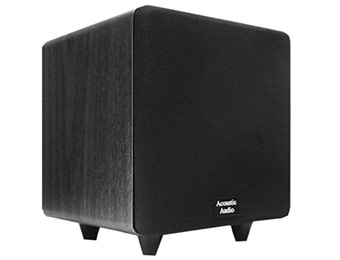 $210 off Acoustic Audio 500W 12" Home Theater Subwoofer