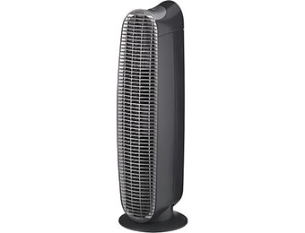 $50 off Honeywell HHT-081 HEPA Tower Air Purifier with Ionizer