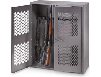 60% off HQ-Issue Metal Gun Locker, 36" x 42"