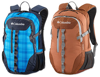 51% off Columbia Trip Wire Laptop Backpack (3 colors)
