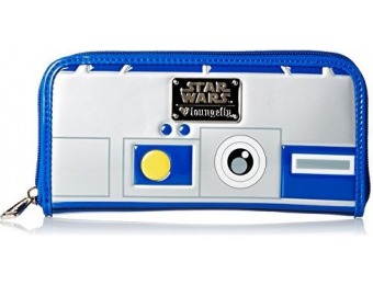 25% off Loungefly R2D2 Wallet