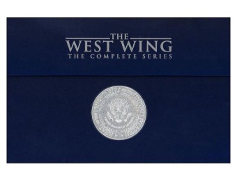 80% off West Wing: The Complete Series Collection DVD