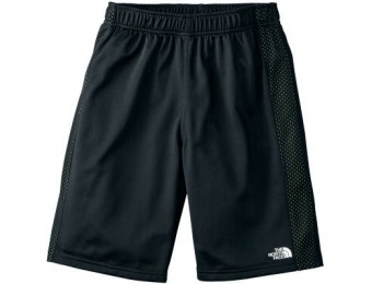 85% off The North Face Boys' NFP Shorts - Tnf Black