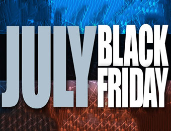 July Black Friday Deals at Tiger Direct