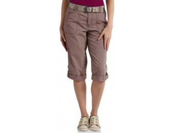 73% off Carhartt El Paso Crop Pants - Relaxed Fit For Women