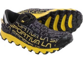 $65 off La Sportiva Vertical K Trail Running Shoes (For Men)