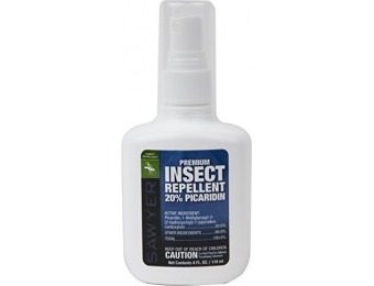 32% off Sawyer SP544 Premium Insect Repellent with 20% Picaridin