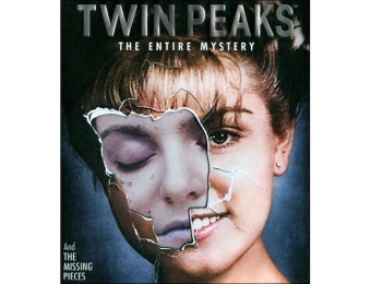50% off Twin Peaks: The Entire Mystery (Blu-ray Boxed Set)