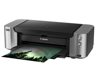 $411 off Canon Pixma PRO-100 Professional Printer w/$300 Rebate