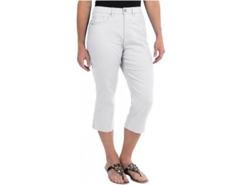 70% off FDJ French Dressing Suzanne Colored Capris For Women