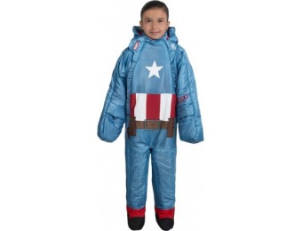 44% off Selk Marvel Superhero Wearable Sleeping Bag for Kids