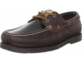 59% off Timberland Earthkeepers Kiawah Bay Men's Boat Shoes