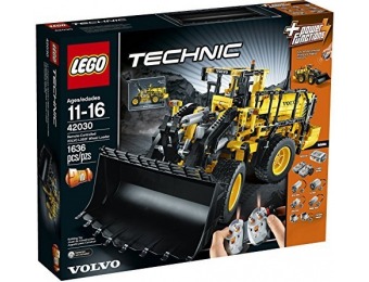 $50 off LEGO Technic 42030 RC Volvo L350F Wheel Loader